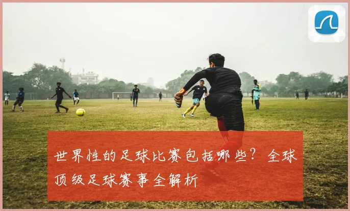 世界性的足球比赛包括哪些?全球顶级足球赛事全解析