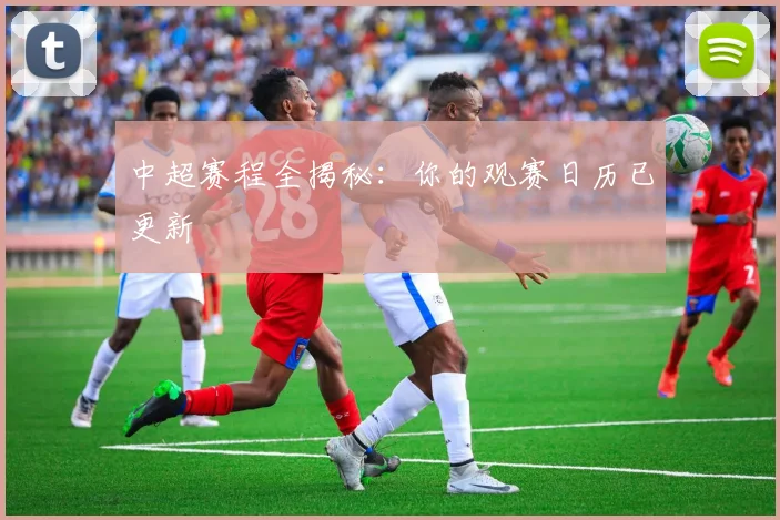中超赛程全揭秘:你的观赛日历已更新